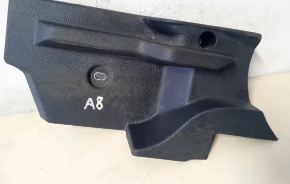 Volkswagen Golf VII Other trunk/boot trim element 5G6858831