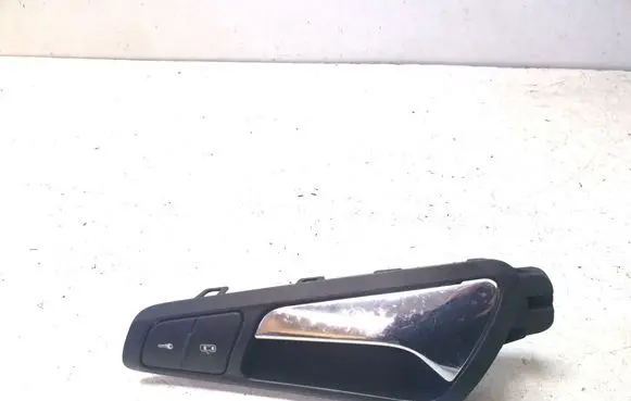 Volkswagen PASSAT B6 Front door interior handle 3C1837113