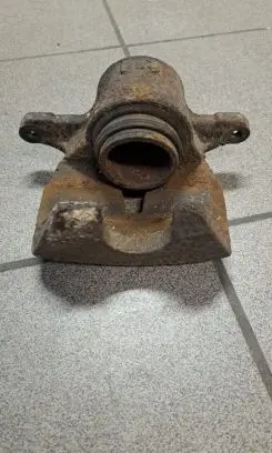 Lexus IS 220D-250-350 Front brake caliper 6028 ADV1CS