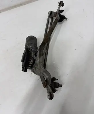 Toyota Yaris Front wiper linkage and motor 851100D080 1593000431