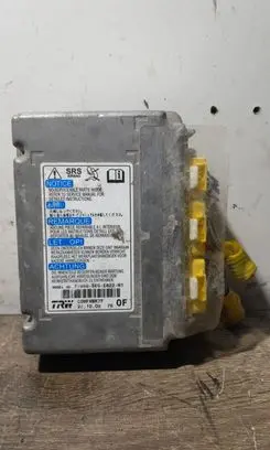 Honda Accord Airbag control unit/module 77960SEGE822M1