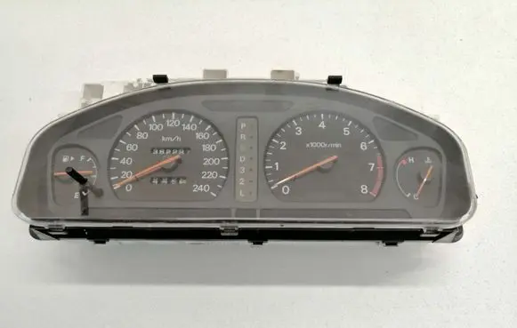 Mitsubishi Galant Speedometer (instrument cluster) MR216546