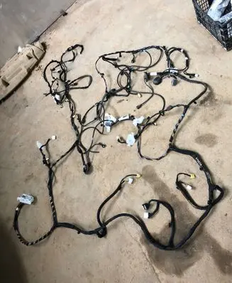 Nissan Juke II F16 Panel wiring 240146pg5a