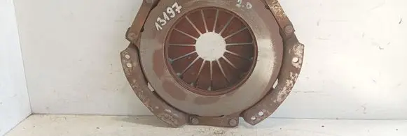 Pressure plate