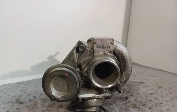 Volvo S60 Turbo TD04L12T 3180543