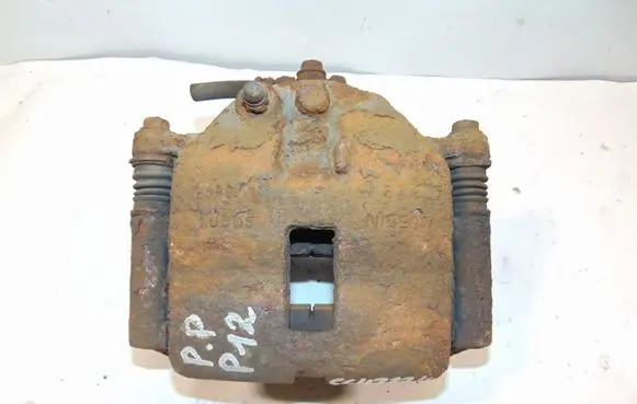 Front brake caliper