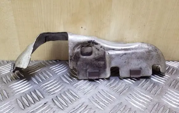 Volkswagen Golf Plus Exhaust heat shield 03C253041BB