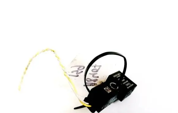 Citroen C8 Airbag deployment crash/impact sensor 1490426080 25571345A3