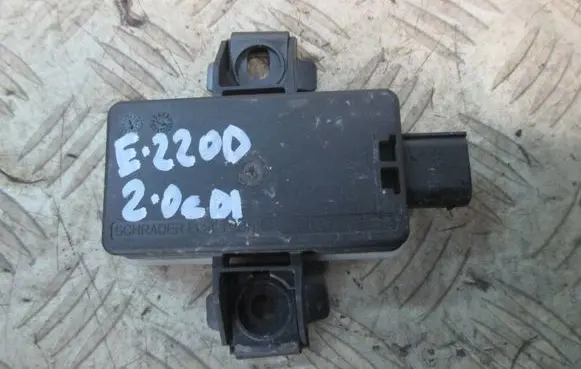 Mercedes-Benz E W213 Tire pressure control unit A0009002013 A0009013506 A0009027436