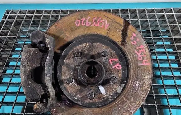 Ford Mondeo Mk III Front wheel hub spindle knuckle IMPRK1555920
