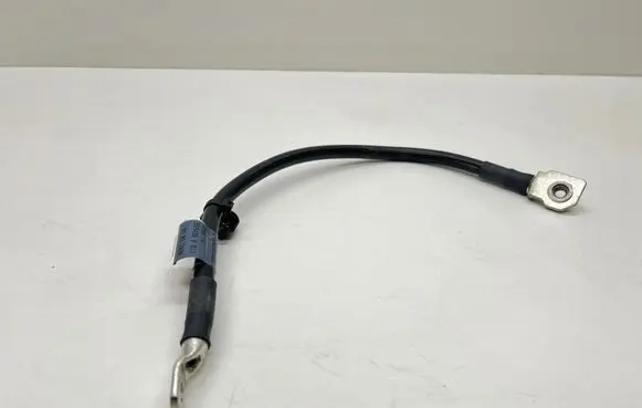 Audi A5 Negative earth cable (battery) 8W0971235A