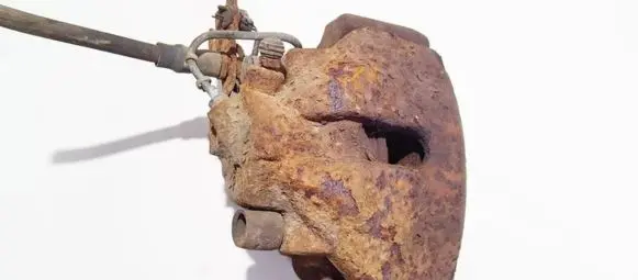 Audi A6 S6 C5 4B Front brake caliper