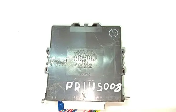 Toyota Prius (XW20) Power management control unit 8967047010