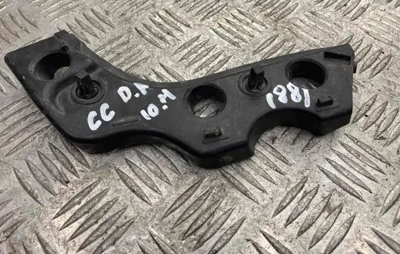 Volkswagen PASSAT CC Front bumper mounting bracket 8C8807184A