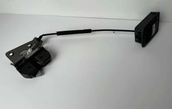 BMW 5 GT F07 Seat back rest lock catch 7112863