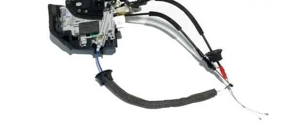 Audi A8 S8 D4 4H Rear door lock 4H0839016D 29810