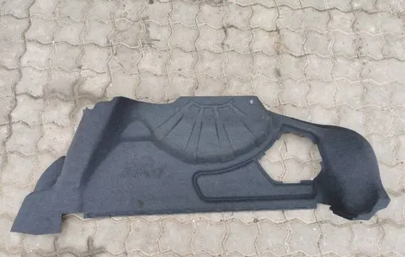 Peugeot 508 Trunk/boot side trim panel 96748736ZE 16600 W23HM