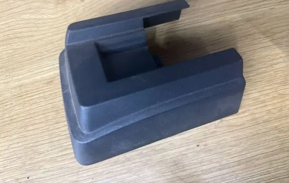 Volvo XC90 Rear seat rail trim cover 30662547