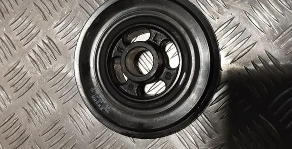 Ford Ecosport Crankshaft pulley