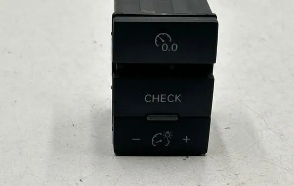 Audi A6 S6 C6 4F Panel lighting control switch 4F0927123A