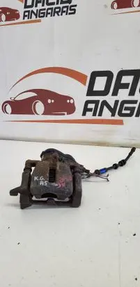 Audi A4 S4 B8 8K Rear brake caliper 32347485