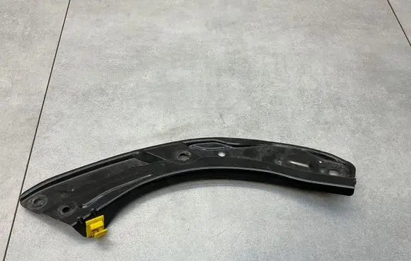 Skoda Rapid (NH) Radiator support slam panel bracket 5JA805932A