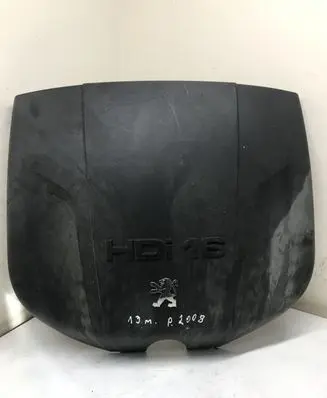 Peugeot 2008 I Engine cover (trim)