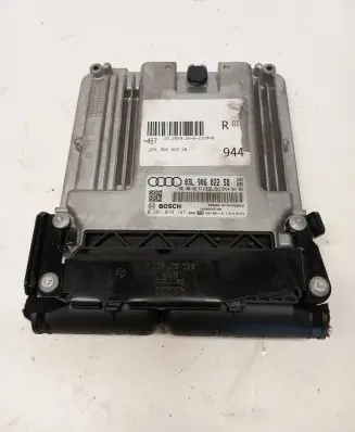 Audi A6 S6 C6 4F Engine control unit/module 03L906022SB 03L906022FG 1039S33769