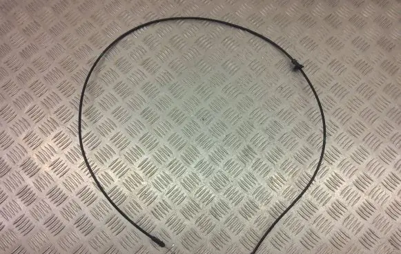 KIA Sportage Engine bonnet/hood lock release cable F19000F04