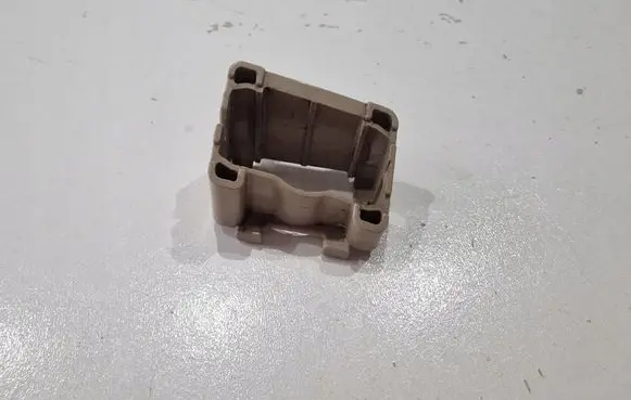 Mazda 3 III Radiator mount bracket BHT4518H4
