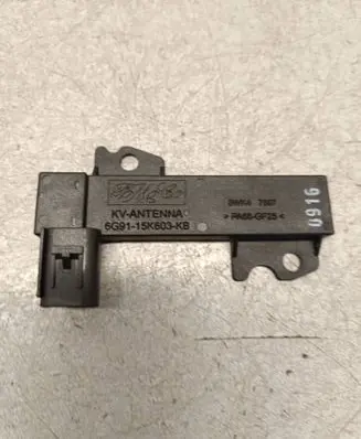 Aerial antenna amplifier