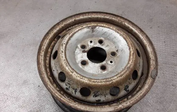 Fiat Ducato R16 steel rim 1300254080