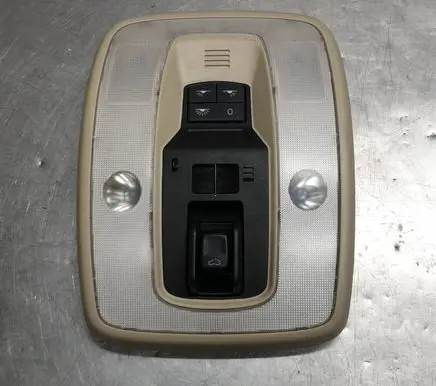 Volvo XC60 Front seat light 39806305