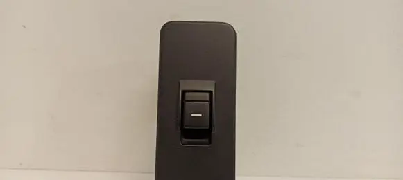 Fog light switch