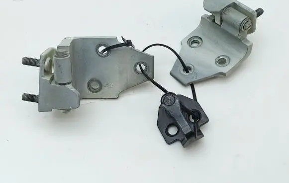 Jaguar XJ X300 Front door hinge set 