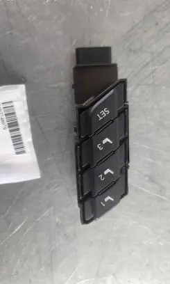 Lexus RX 450H Seat memory switch 8492748070