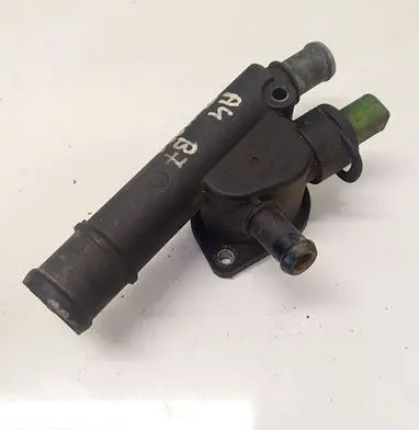 Volkswagen Polo Engine coolant pipe/hose 038121132 038121132D