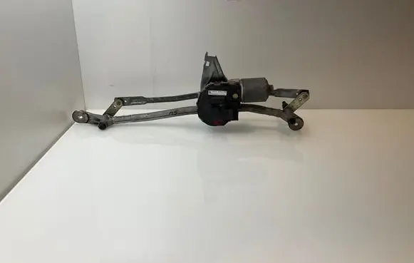 BMW 5 GT F07 Front wiper linkage and motor 7251015 1397220539 7251300