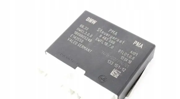 BMW X3 F25 Other control units/modules