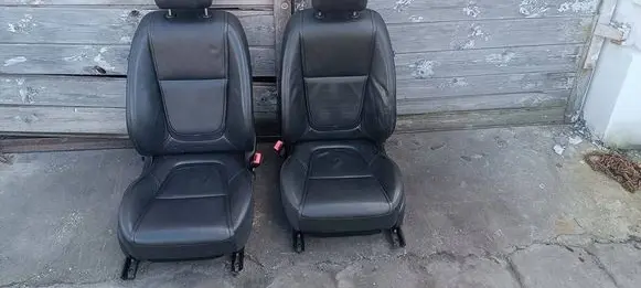 Jaguar XF X250 Seat set 
