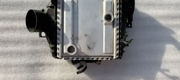 Mercedes-Benz E W213 Intercooler radiator A6540906100