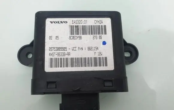 Volvo C30 Other control units/modules 09753009905