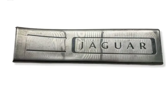 Jaguar XJ X351 Rear sill trim cover AW93F13244