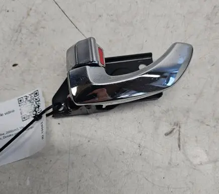 Hyundai Santa Fe Rear door interior handle