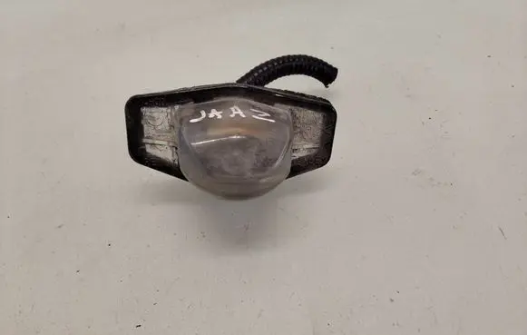 Honda Jazz Number plate light 