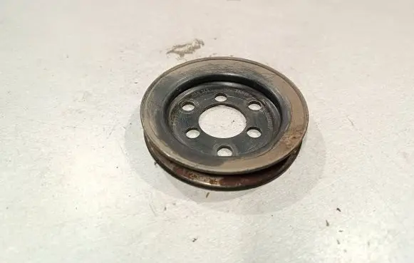 Volkswagen Bora Power steering pump pulley 058145255D