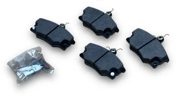 Fiat Panda II Brake pads (front) S425 5892549