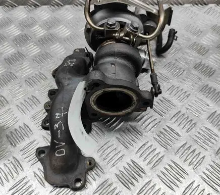 Renault Megane III Turbo 144101176R