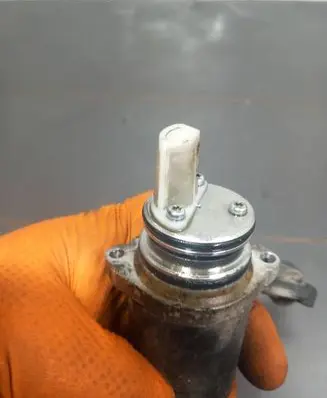 Volvo XC70 Rear gearbox reducer/haldex oil pump 1j0973702