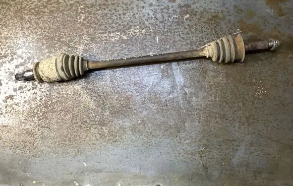 Subaru Outback Rear driveshaft 